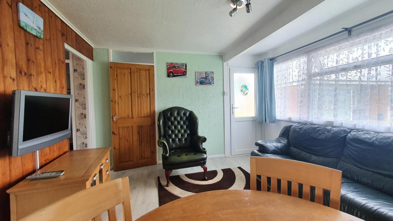 88 Sundowner Holiday Chalet Sleeps 5 Hemsby Exterior foto